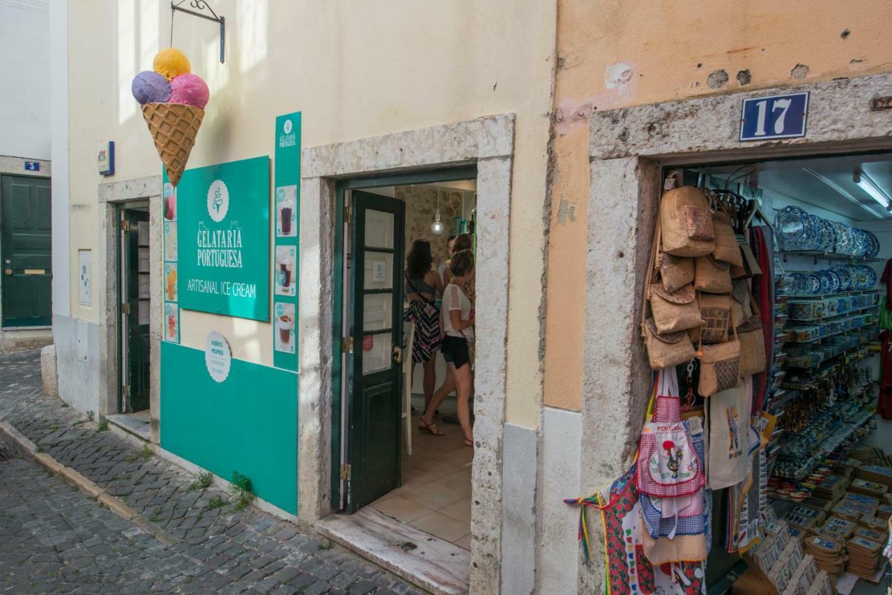 Portugal Here I Come - Alfama-Castelo Lisbon Exterior photo